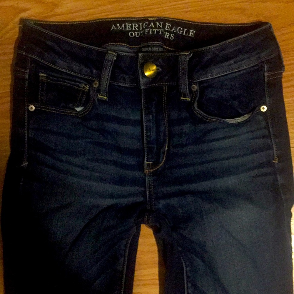 American eagle jeans
